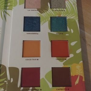 Alamar Palette